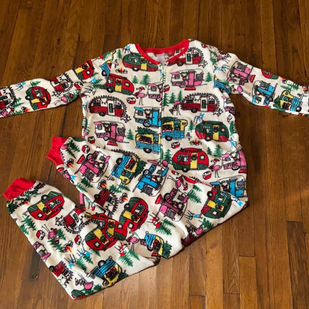 Adult Christmas Onesie
